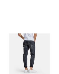 dunkelgraue Jeans von NEW IN TOWN