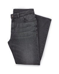 dunkelgraue Jeans von next