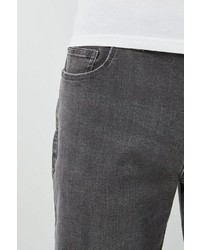 dunkelgraue Jeans von next