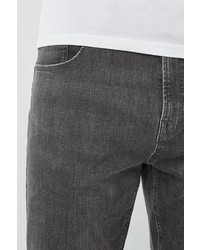 dunkelgraue Jeans von next