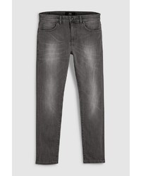 dunkelgraue Jeans von next