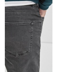 dunkelgraue Jeans von next