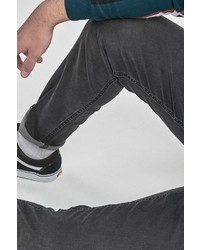 dunkelgraue Jeans von next