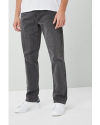 dunkelgraue Jeans von next