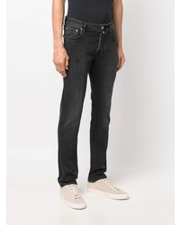 dunkelgraue Jeans von Jacob Cohen