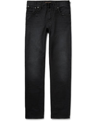dunkelgraue Jeans von Nudie Jeans