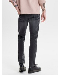 dunkelgraue Jeans von ONLY & SONS