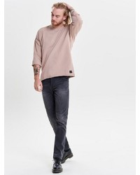 dunkelgraue Jeans von ONLY & SONS