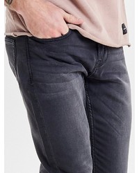 dunkelgraue Jeans von ONLY & SONS