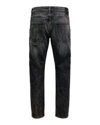 dunkelgraue Jeans von ONLY & SONS