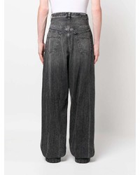 dunkelgraue Jeans von Balenciaga