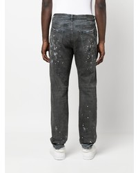 dunkelgraue Jeans von purple brand