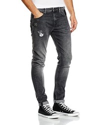 dunkelgraue Jeans von Pepe Jeans