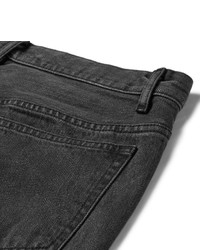 dunkelgraue Jeans von A.P.C.