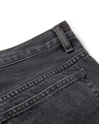 dunkelgraue Jeans von A.P.C.