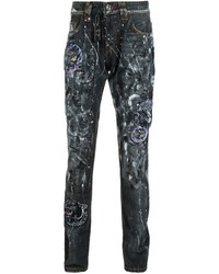dunkelgraue Jeans von Philipp Plein