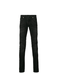 dunkelgraue Jeans von Pierre Balmain