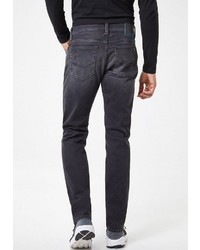 dunkelgraue Jeans von Pierre Cardin