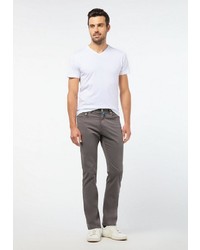 dunkelgraue Jeans von Pierre Cardin