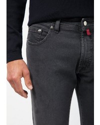 dunkelgraue Jeans von Pierre Cardin