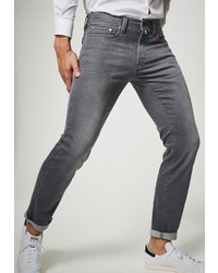 dunkelgraue Jeans von Pierre Cardin