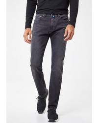 dunkelgraue Jeans von Pierre Cardin