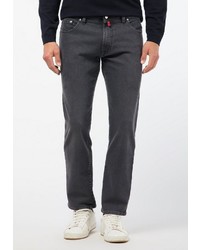 dunkelgraue Jeans von Pierre Cardin