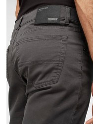 dunkelgraue Jeans von Pioneer Authentic Jeans