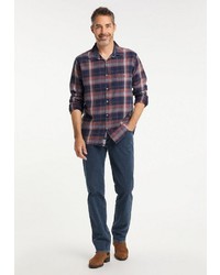 dunkelgraue Jeans von Pioneer Authentic Jeans