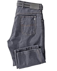 dunkelgraue Jeans von PIONIER