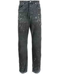 dunkelgraue Jeans von purple brand