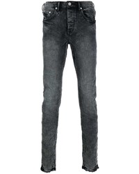 dunkelgraue Jeans von purple brand