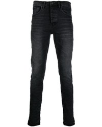 dunkelgraue Jeans von purple brand