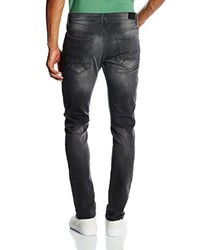 dunkelgraue Jeans von Q/S designed by