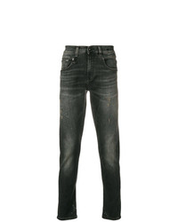 dunkelgraue Jeans von R13