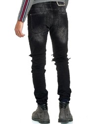 dunkelgraue Jeans von Redbridge