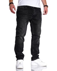 dunkelgraue Jeans von Rello & Reese