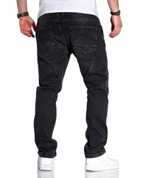 dunkelgraue Jeans von Rello & Reese