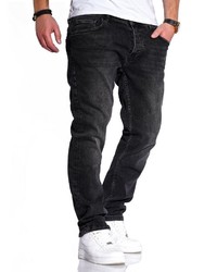 dunkelgraue Jeans von Rello & Reese