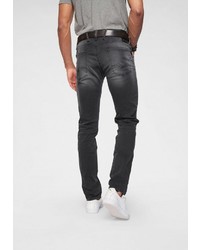 dunkelgraue Jeans von Replay