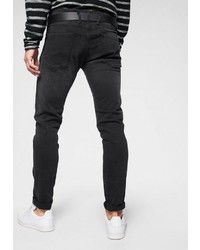 dunkelgraue Jeans von Replay