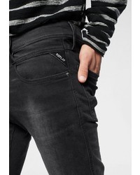 dunkelgraue Jeans von Replay