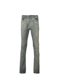dunkelgraue Jeans von Rick Owens DRKSHDW