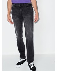 dunkelgraue Jeans von True Religion