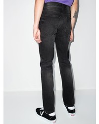 dunkelgraue Jeans von True Religion