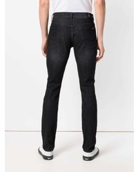 dunkelgraue Jeans von 7 For All Mankind