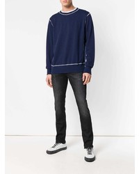 dunkelgraue Jeans von 7 For All Mankind