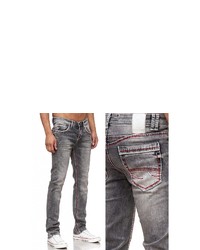 dunkelgraue Jeans von RUSTY NEAL