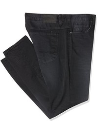dunkelgraue Jeans von S.Oliver Big Size