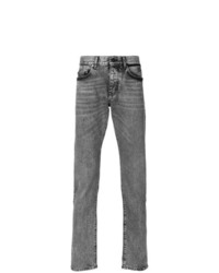dunkelgraue Jeans von Saint Laurent